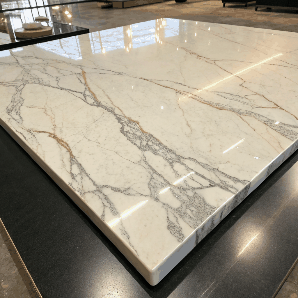 Granito Alaska White